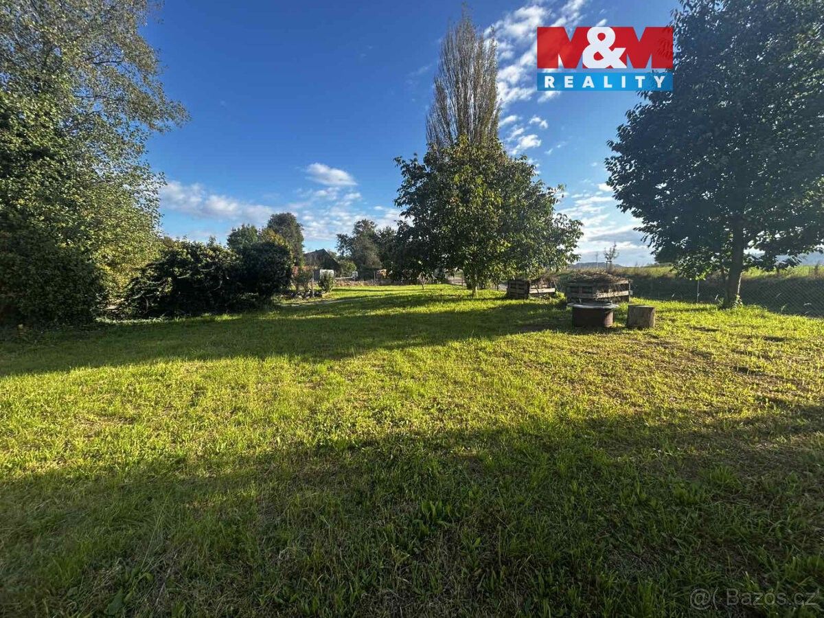 Prodej pozemek pro bydlení - Vamberk, 517 54, 829 m²