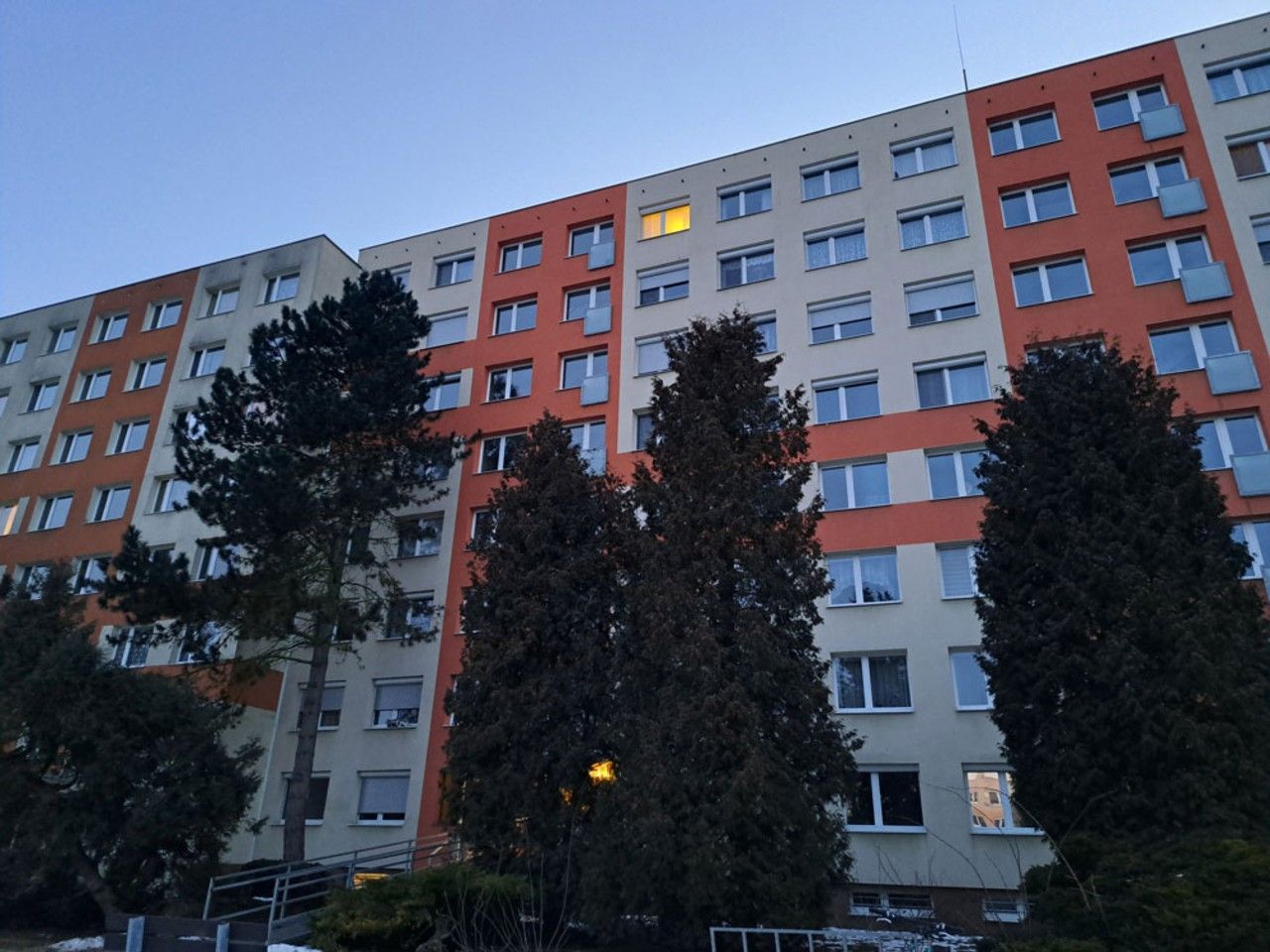 3+1, Na Výsluní, Neratovice, 68 m²