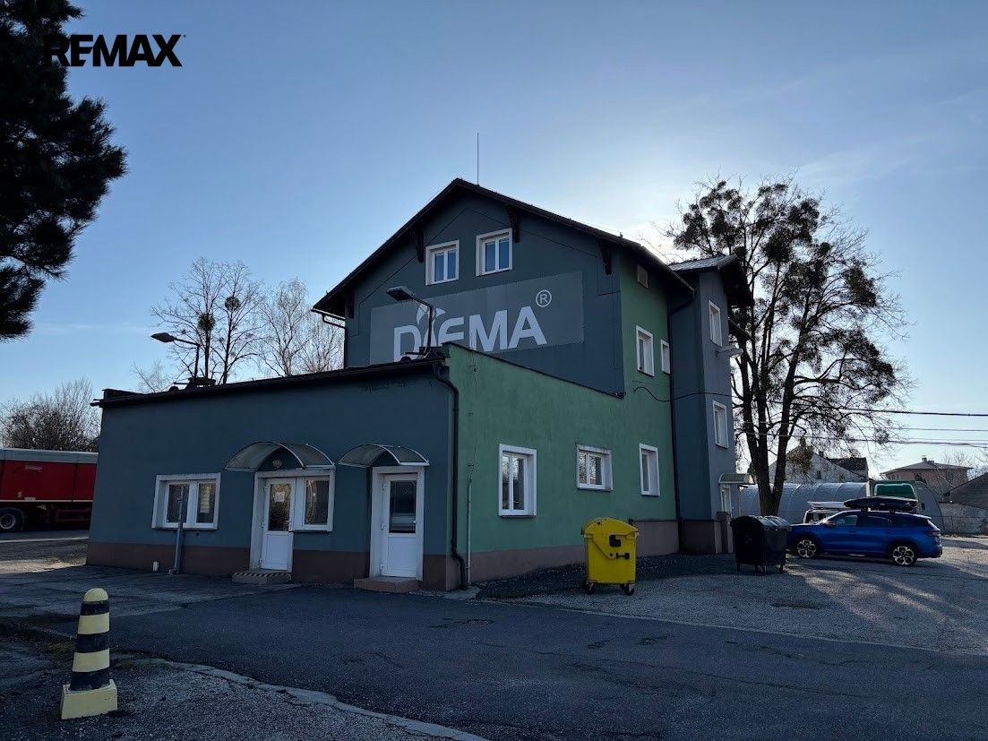 Kancelář · 467 m² · Na Poříčí 1198, Frýdek-Místek Frýdek - 3