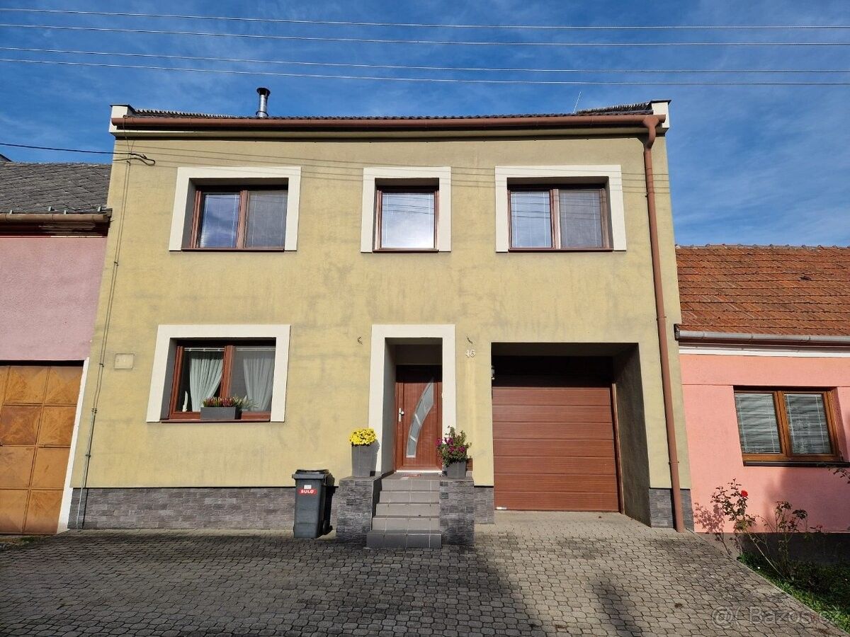 Rodinné domy, Uherský Brod, 687 34