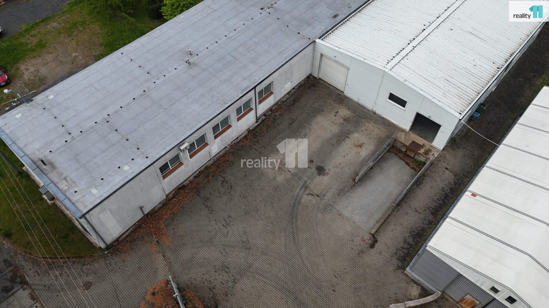 Výrobní prostory · 2 849 m² · Dlouhá, Aš - 4