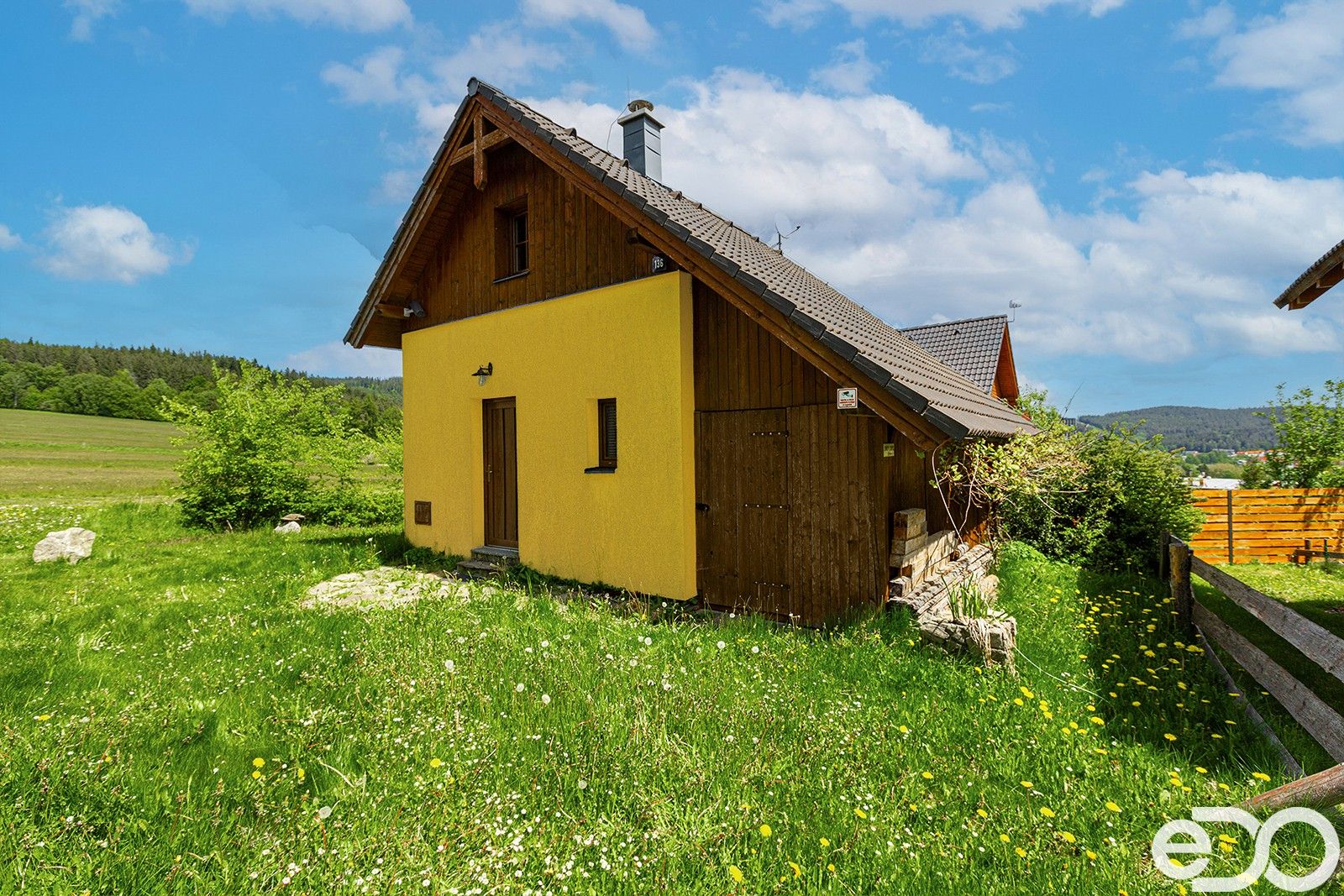 Prodej chata - Lipno nad Vltavou, 51 m²