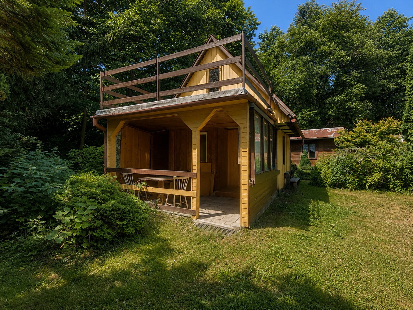 Chalupa · 40 m² · Ohrozim, okres Prostějov - 4