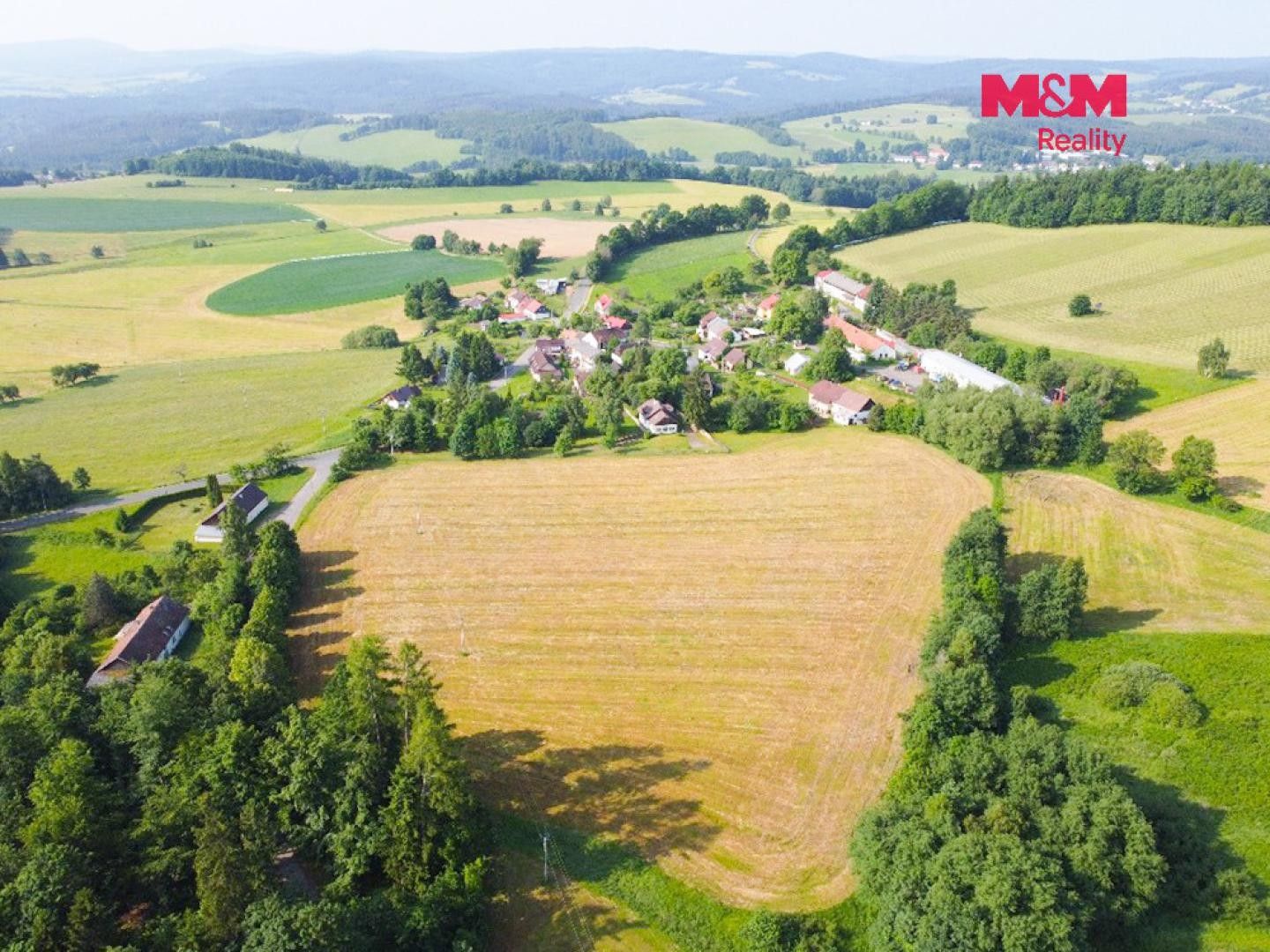 Pozemek pro bydlení · Hlavňovice Přestanice - 3