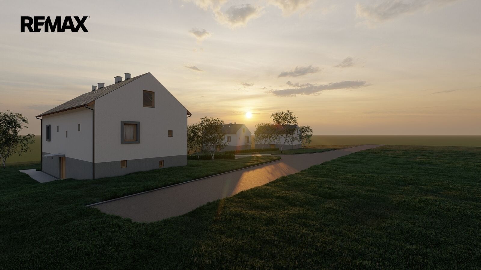 Pozemky pro bydlení, Dolní Morava, 7 033 m² - 2