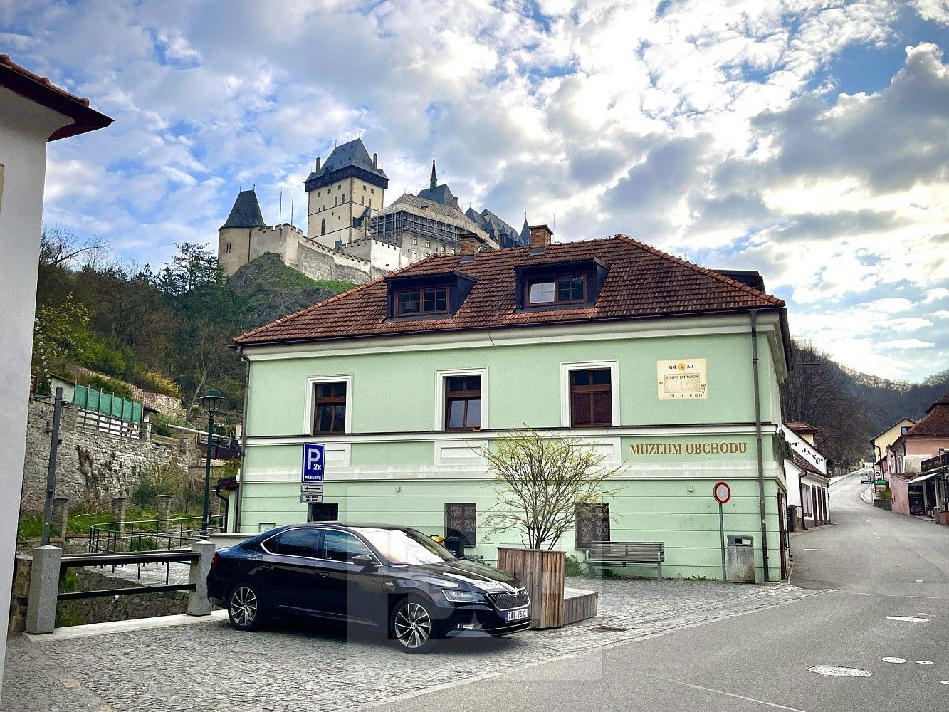 1+kk, Karlštejn, okres Beroun, Středočeský kraj, 17 m² - 1