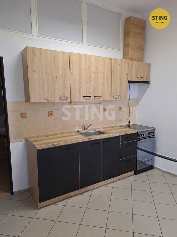 Byt 1+kk, 37 m²