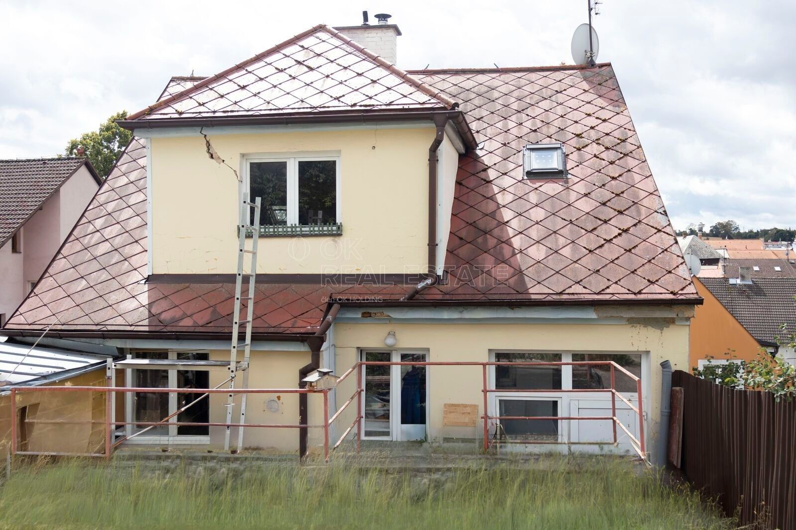 Rodinné domy, Dukelská, Domažlice, 160 m² - 1