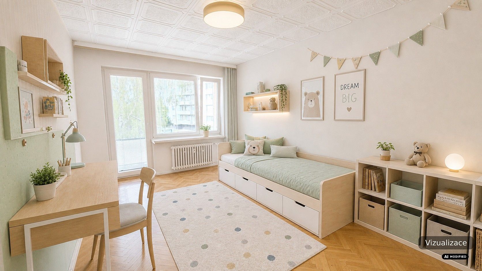 Byt 3+1 · 84 m² · Prostějov, Olomoucký kraj - 4