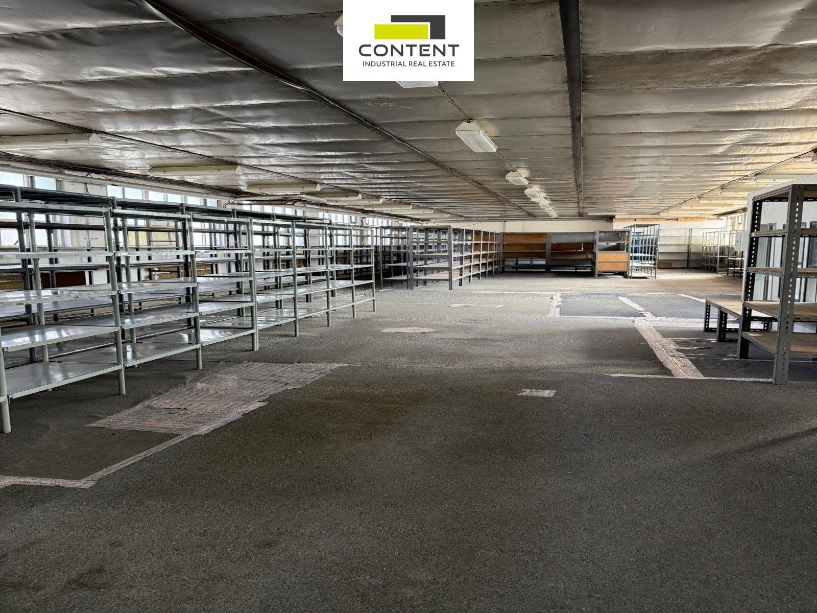 Pronájem sklad - Pražská třída, Hradec Králové, 520 m² - 5