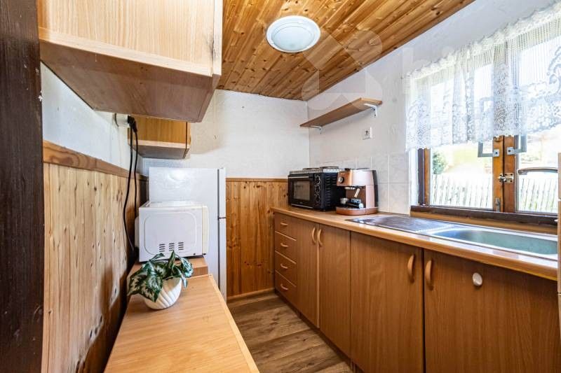 Chaty, Horní Police Podlesí, 50 m² - 2