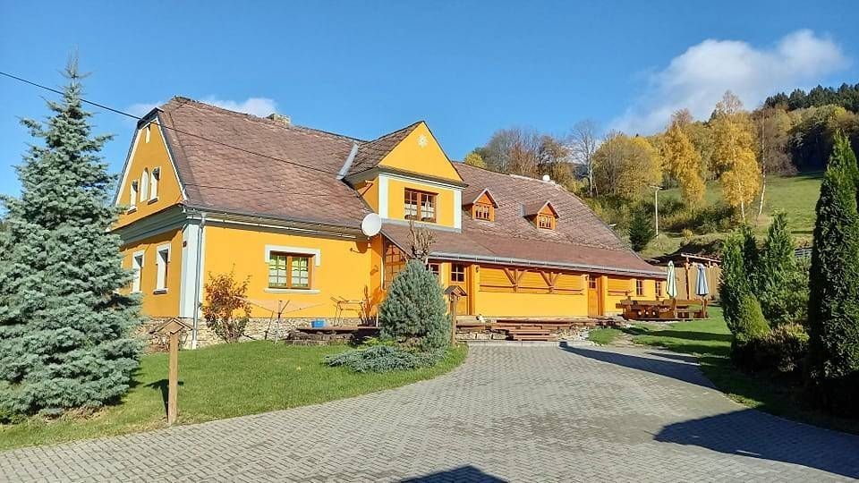 Chaty, Vernířovice u Sobotína, Olomoucký kraj - 2
