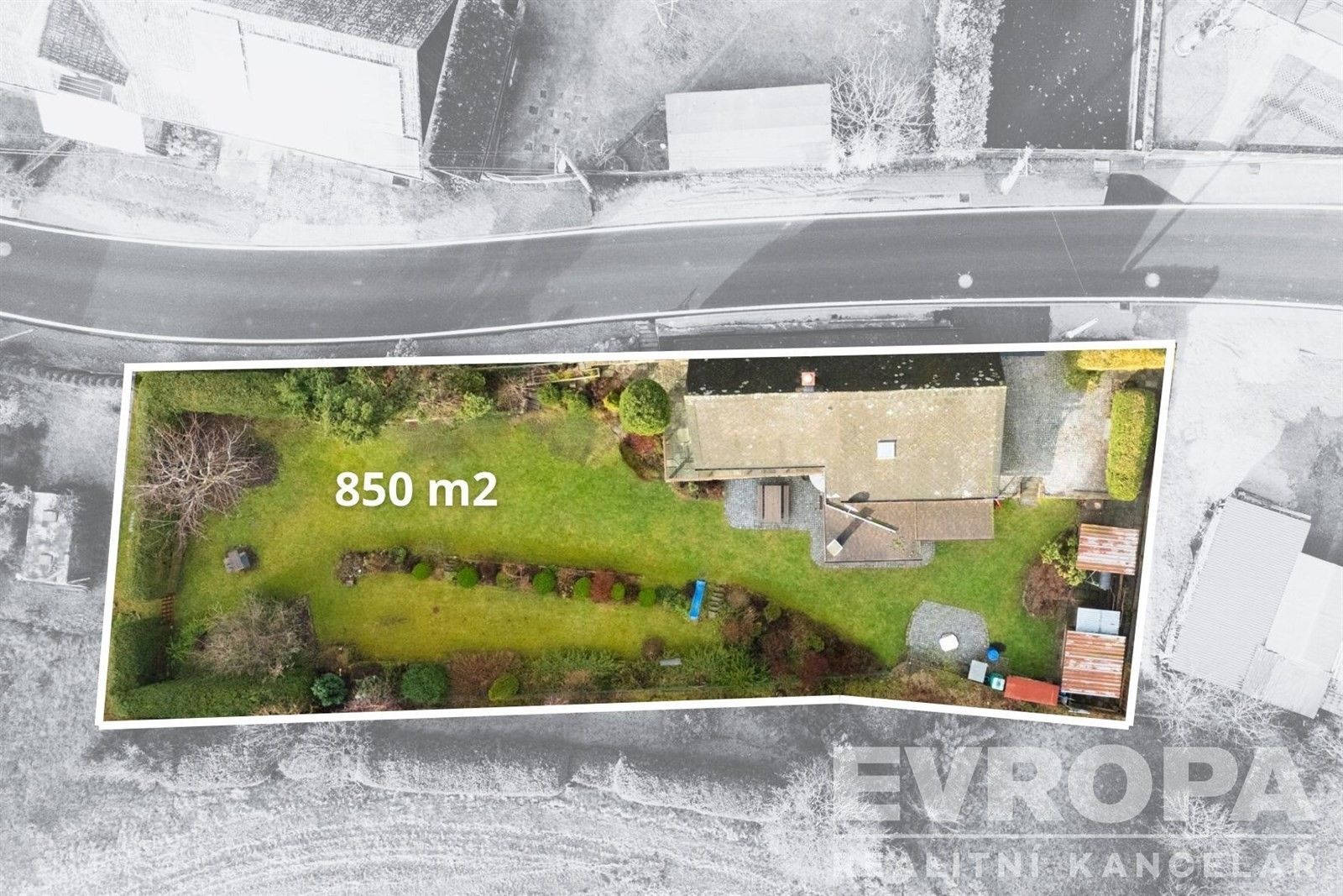 Prodej chalupa - Maršov u Úpice, 200 m²