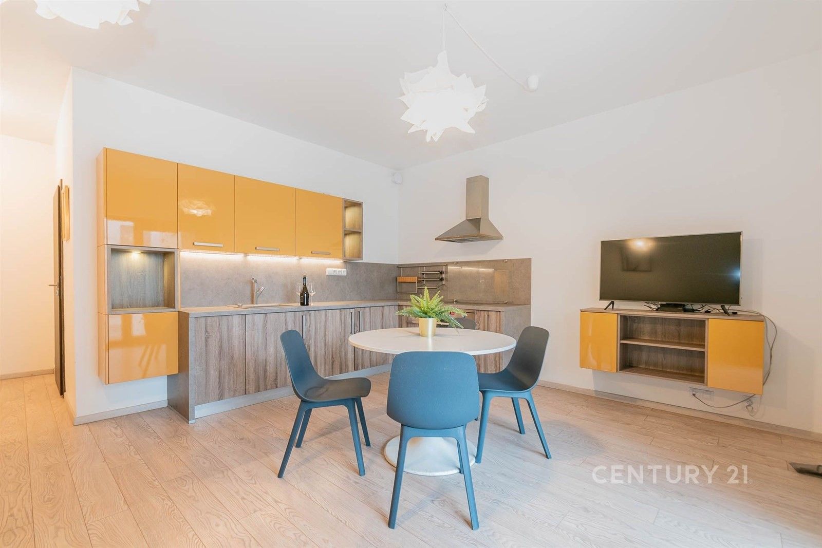 Pronájem byt 3+kk - U Mlýnského kanálu 687, Praha Karlín, 74 m² - 2
