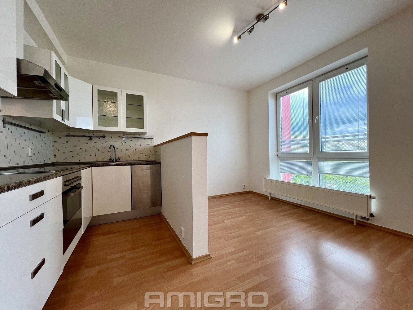 Prodej byt 1+kk - Brno - Slatina, okres Brno-město, Jihomoravský kraj, 38 m² - 2