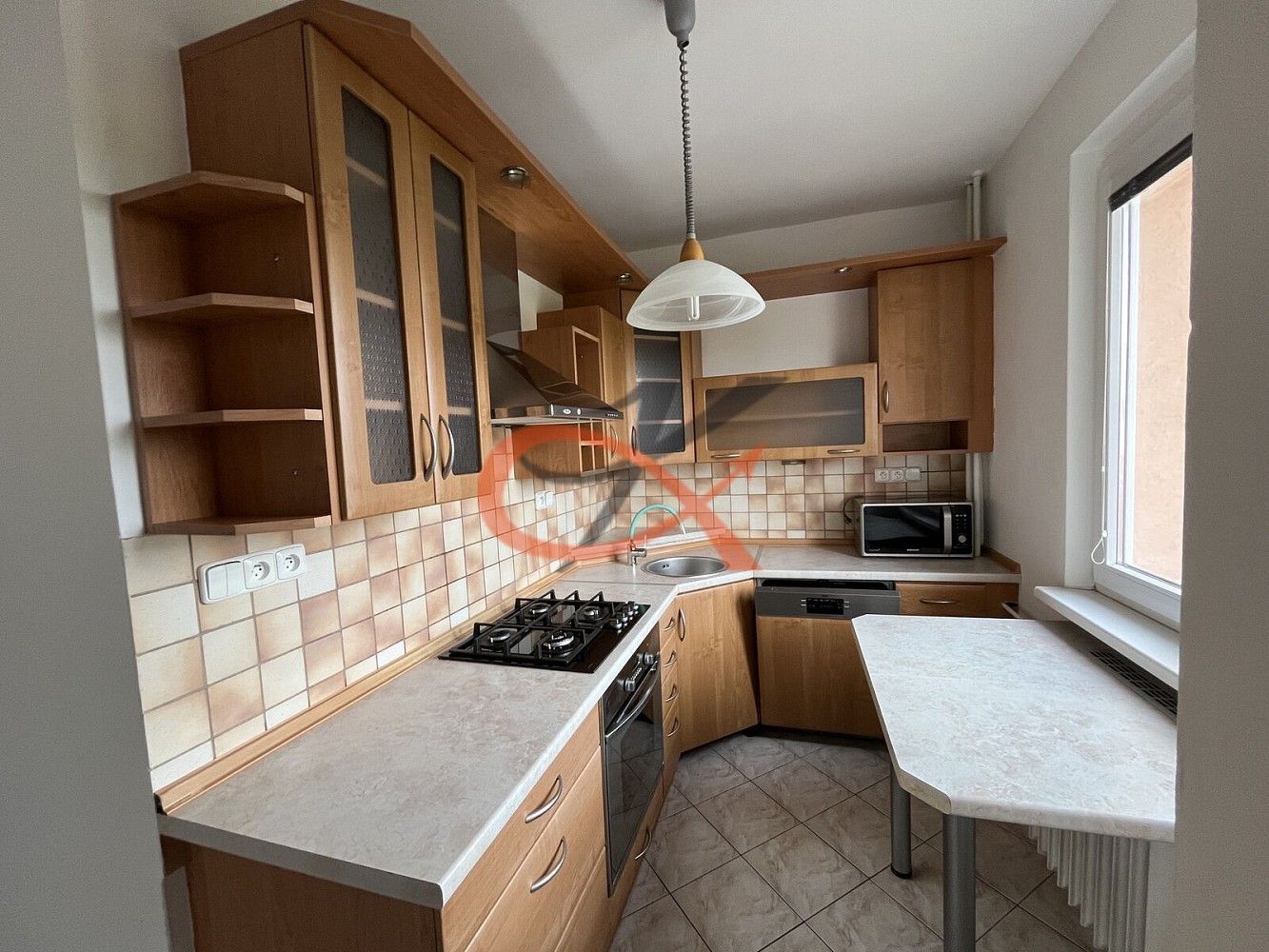 3+1, Květná, Valašské Meziříčí - Krásno nad Bečvou, okres Vsetín, 67 m² - 2