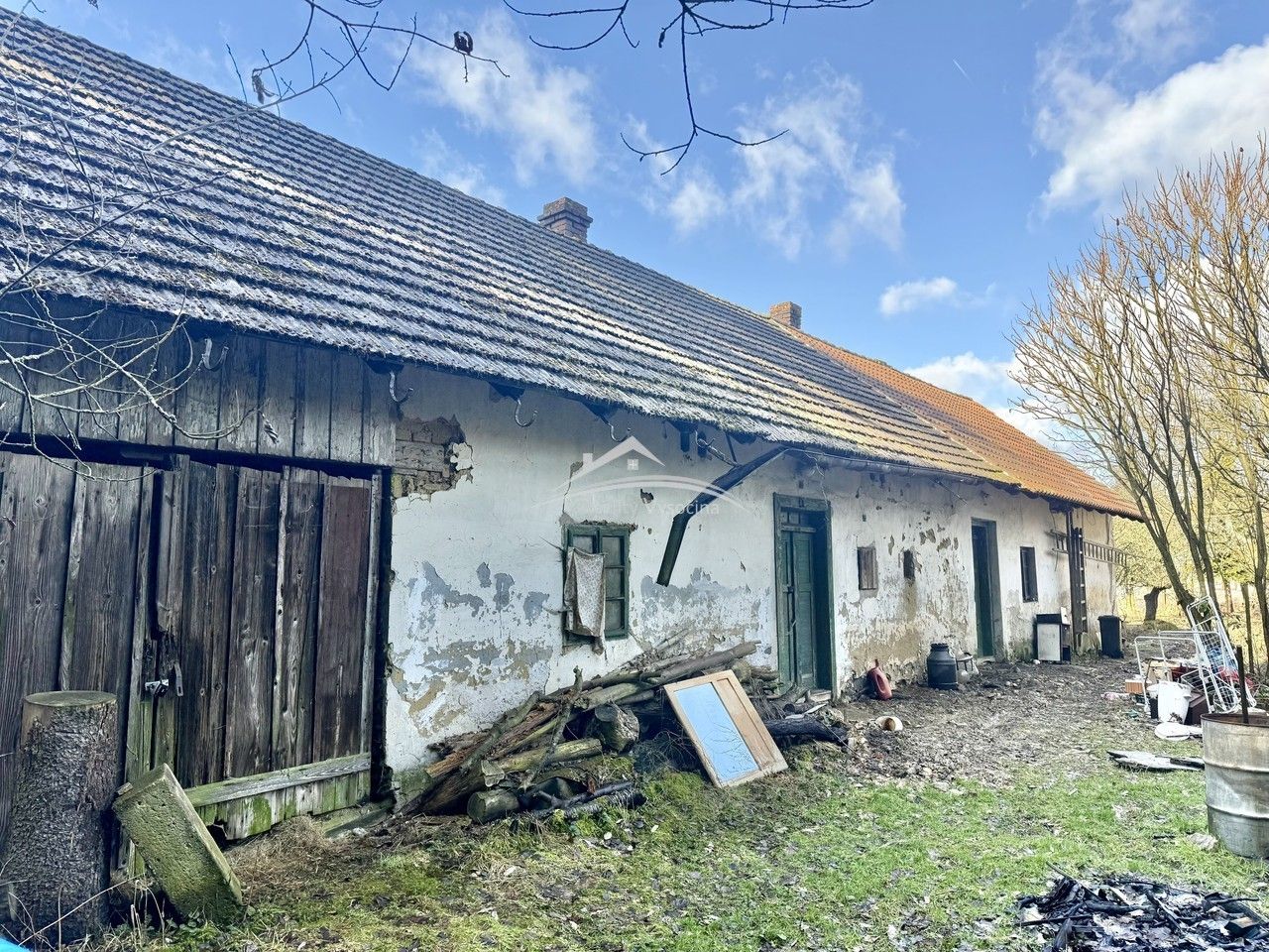 Prodej rodinný dům - Kobylí Hlava, Golčův Jeníkov, 150 m²