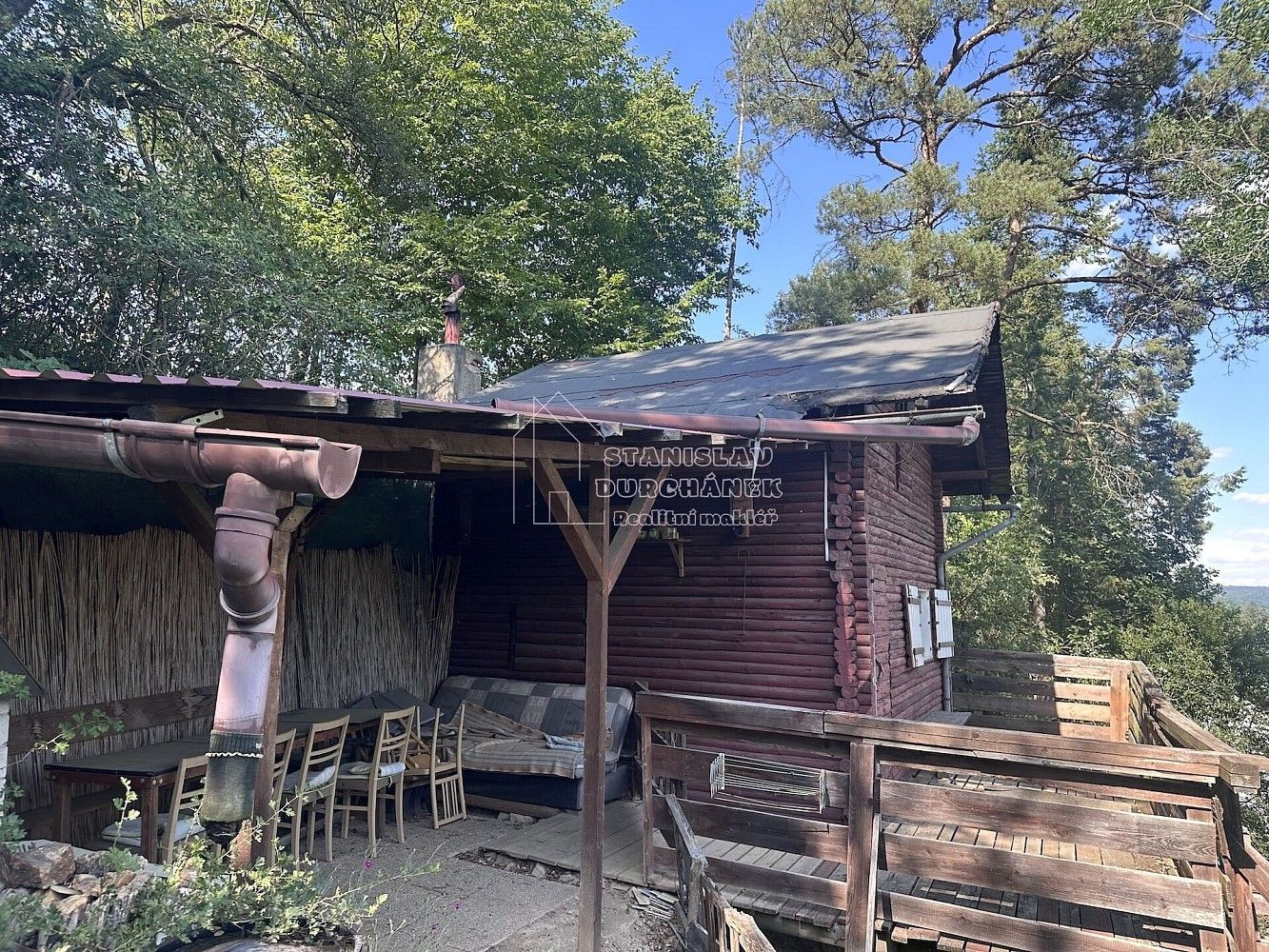 Chalupy, Hvozdnice, okres Praha-západ, Středočeský kraj, 37 m² - 2