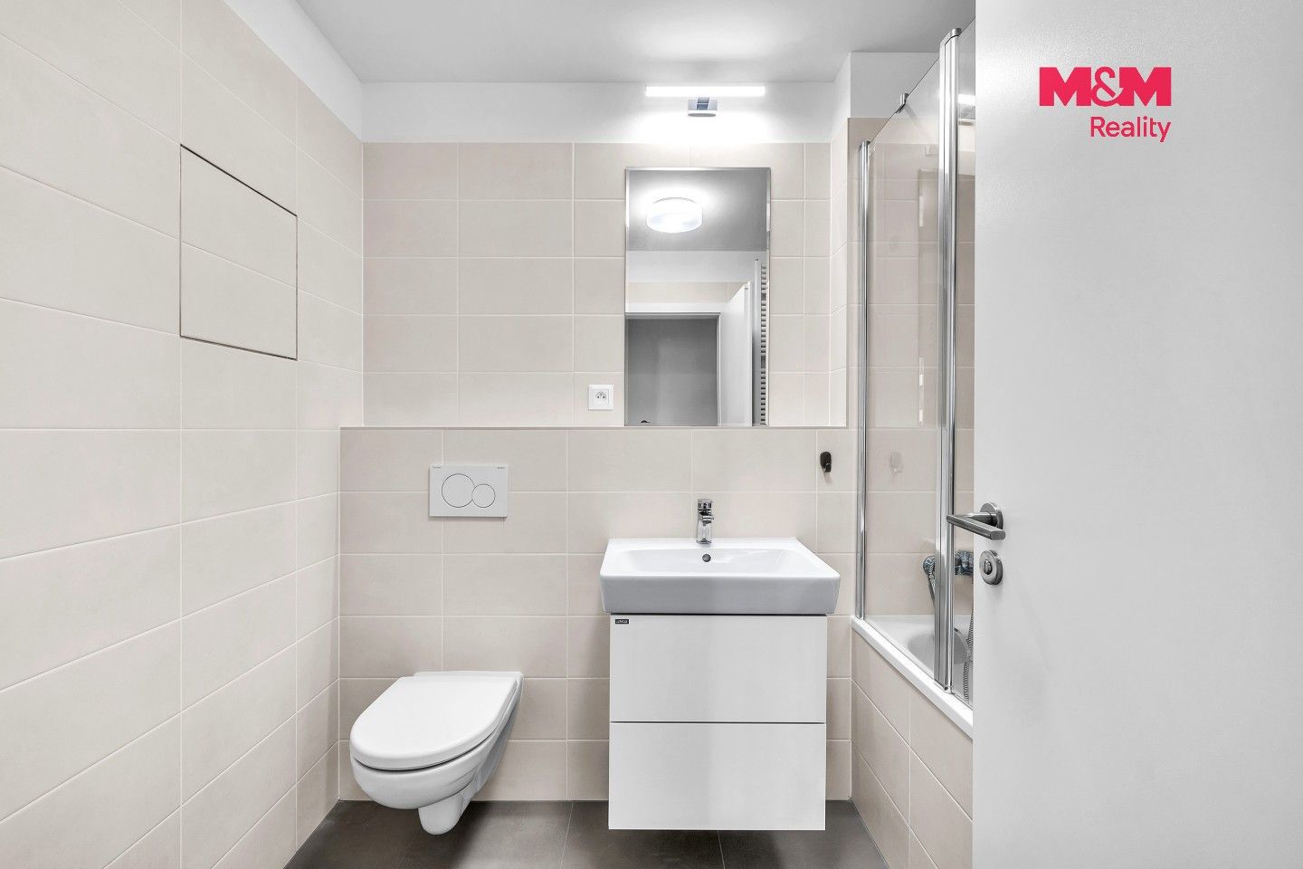 Byt 2+kk · 50 m² · Luhanova, Chrudim - 4