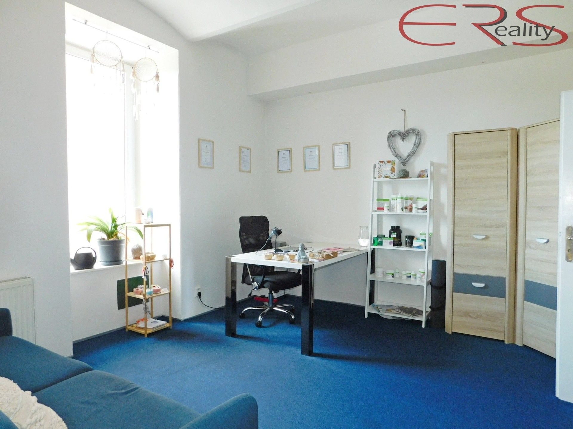 Pronájem kancelář - Podhorská, Jablonec nad Nisou, 91 m²