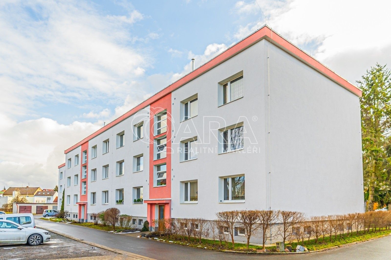 2+1, Čechova 3150, Kladno, 60 m²