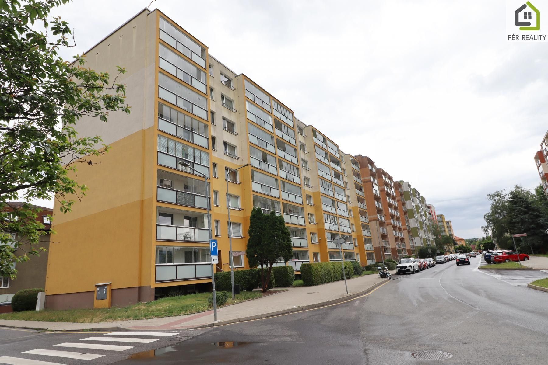 Prodej byt 2+kk - Dlouhá , Lovosice, 44 m² - 2