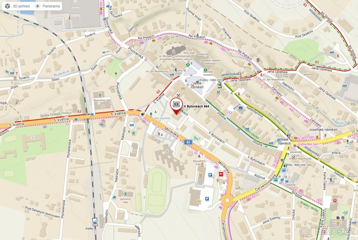 Byty, Králíky, 561 69