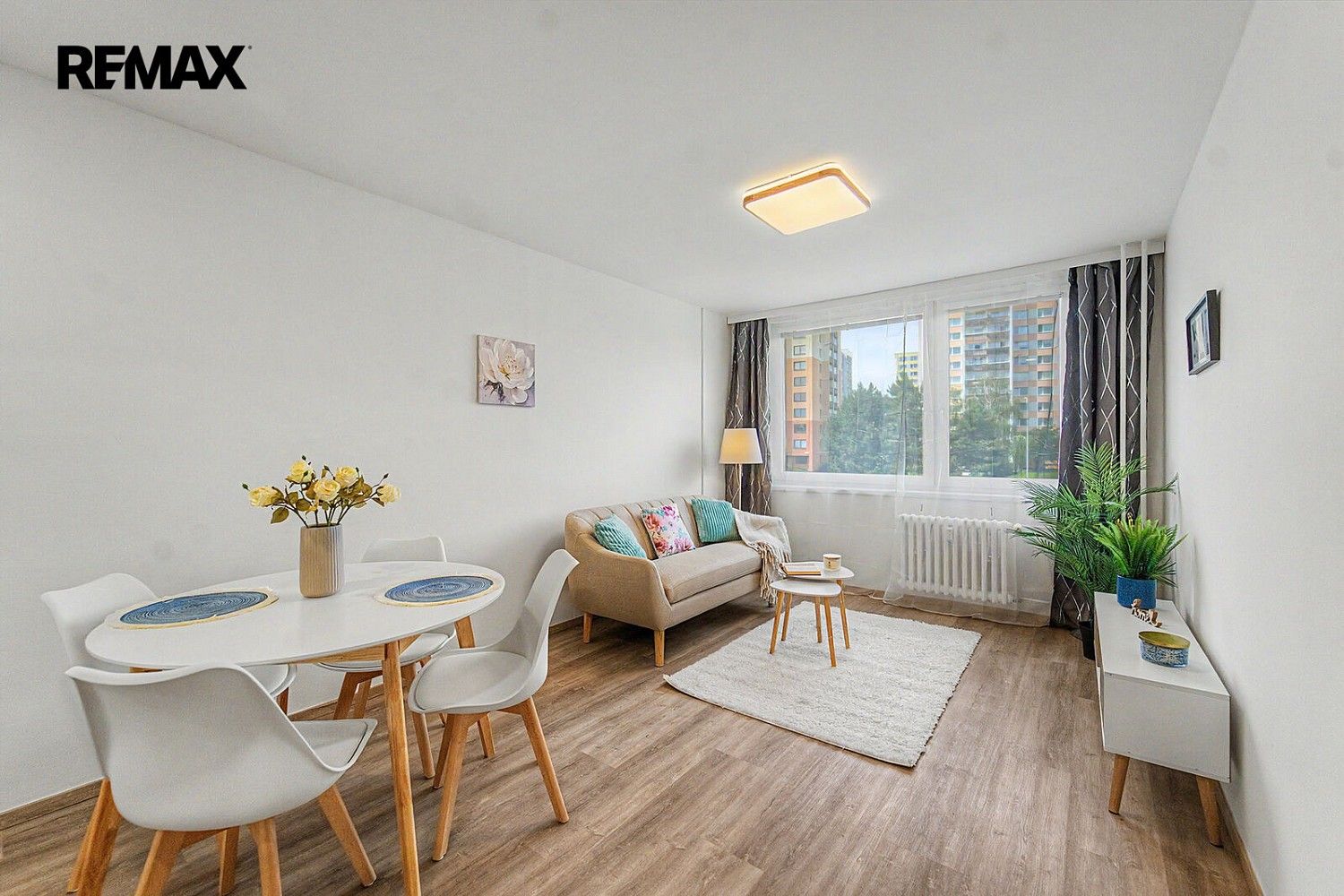 Prodej byt 2+kk - Praha - Střížkov, okres Praha 8, Hlavní město Praha, 45 m² - 2