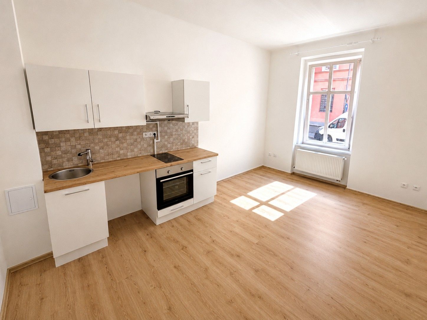 1+kk, Krátká, Plzeň - Plzeň, Plzeňský kraj, 26 m² - 1