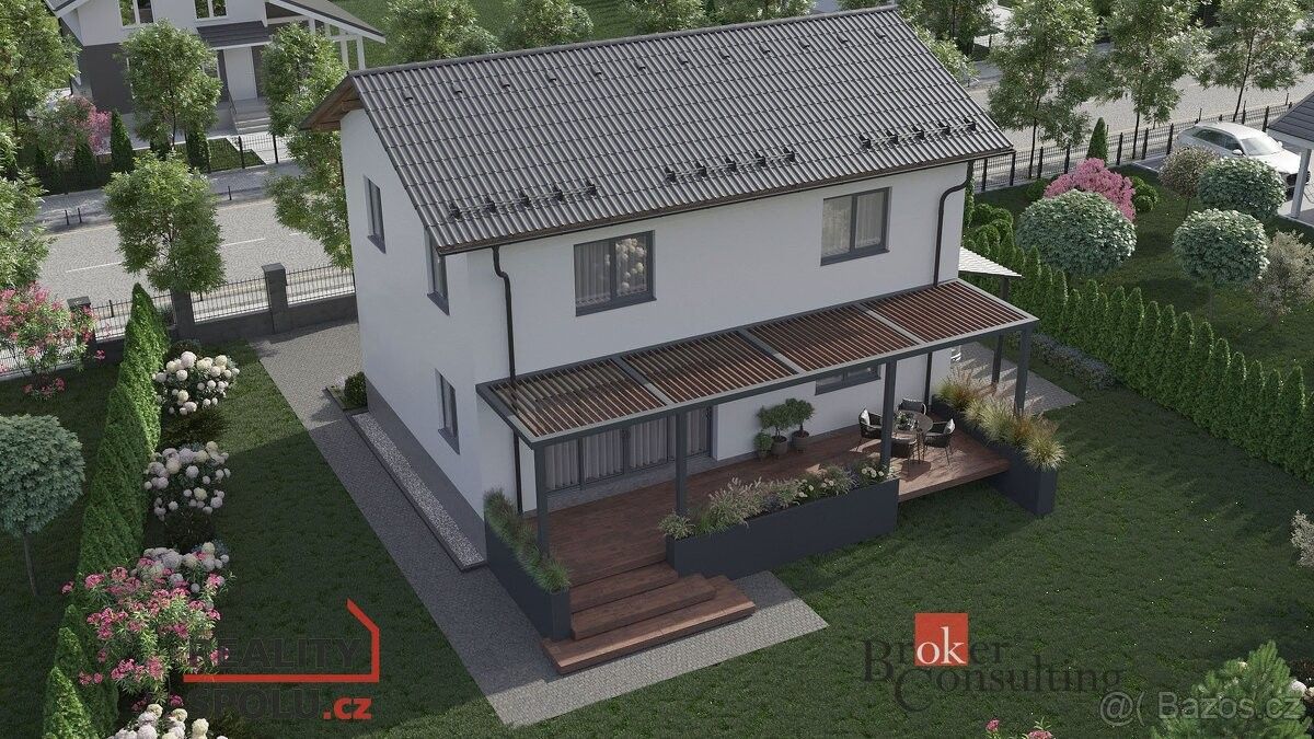 Rodinné domy, Hrádek nad Nisou, 463 34