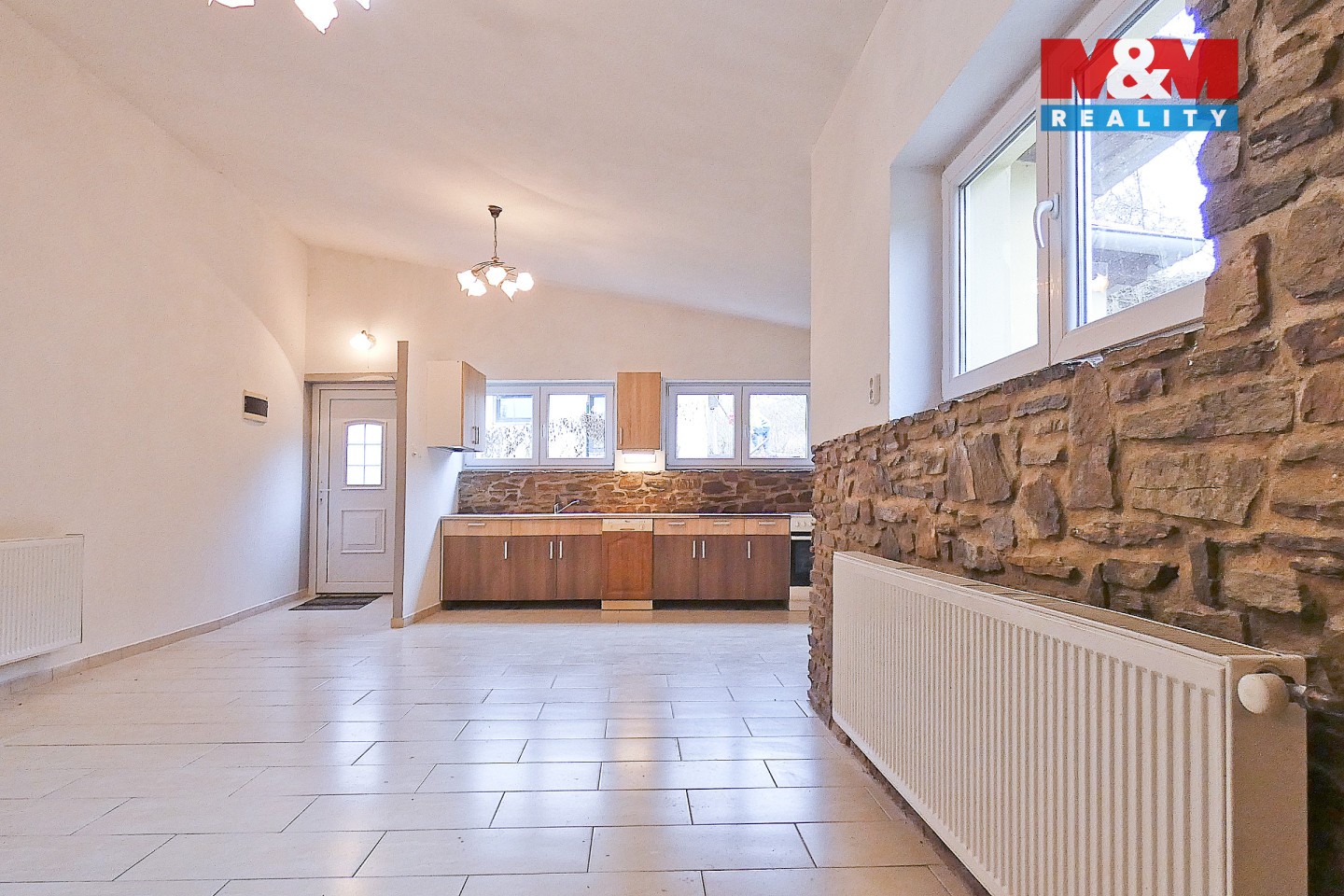 Byt 2+kk · 66 m² · Dobešovice, Červené Pečky - 3