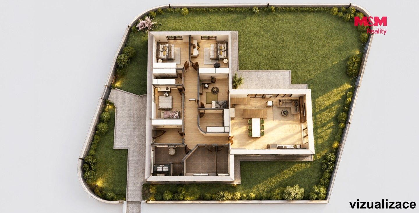 Rodinný dům · 212 m² · Masty, Bílý Újezd - 4