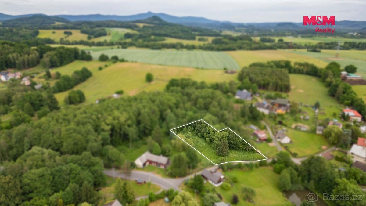 Prodej pozemek pro bydlení - Dubnice pod Ralskem, 471 26 - 5