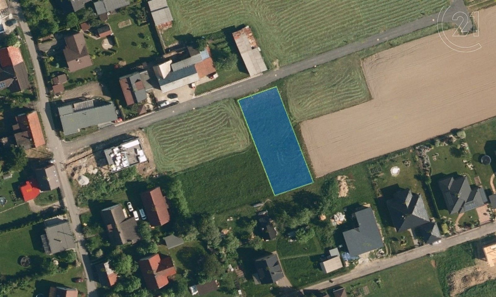 Pozemky pro bydlení, Kopřivnice - 1