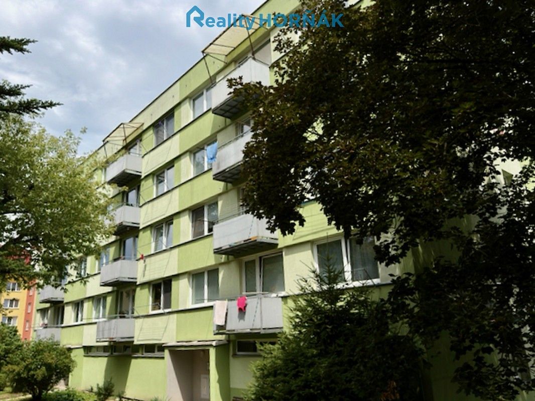 Byt 3+1, 63 m²