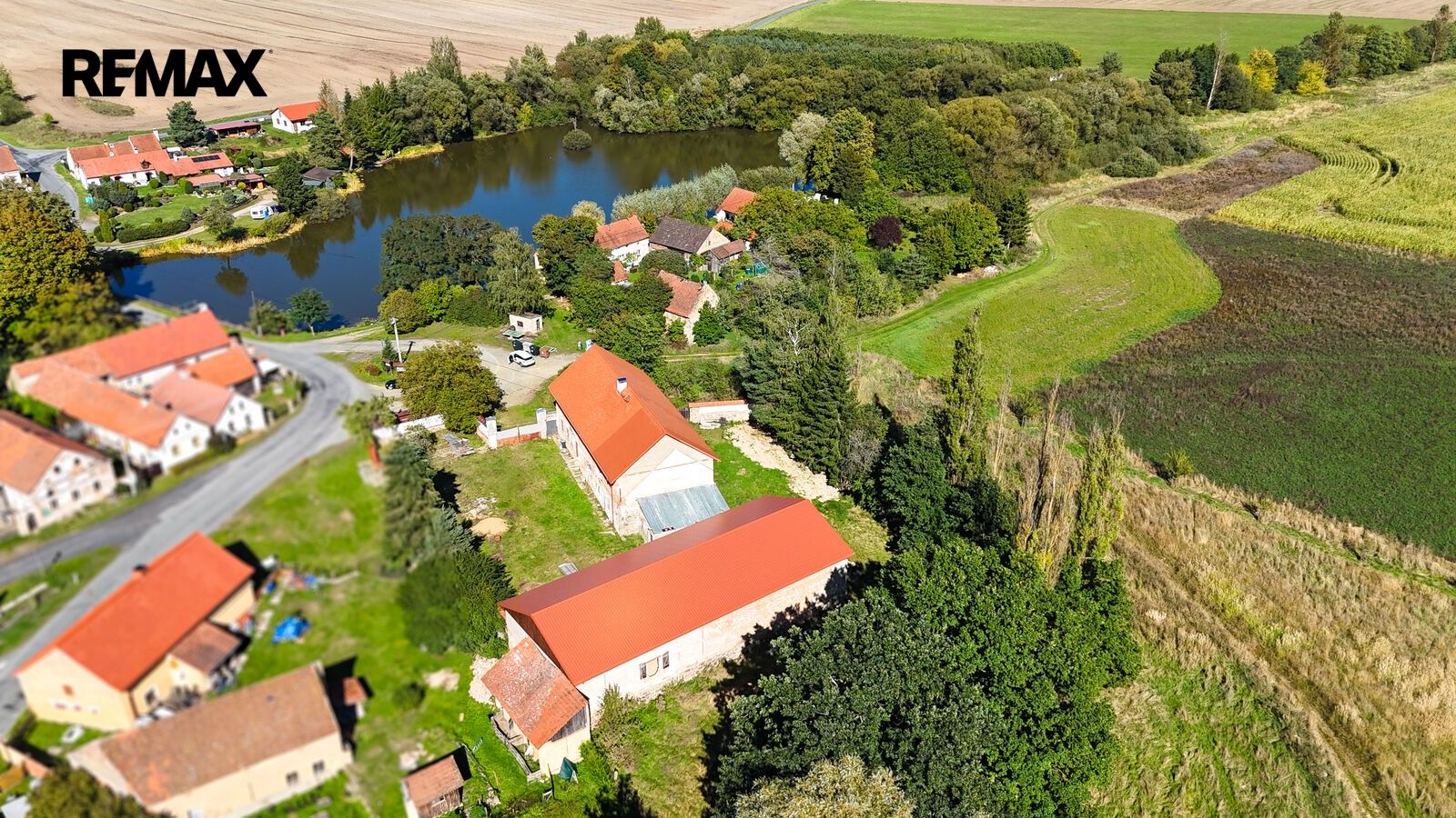 Rodinné domy, Prostiboř Telice, 710 m² - 2