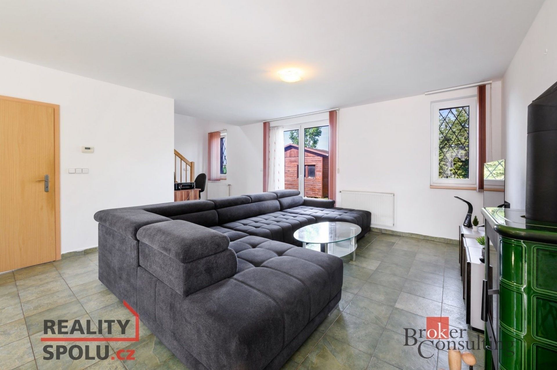 Prodej rodinný dům - Horní Lukavice, 96 m²