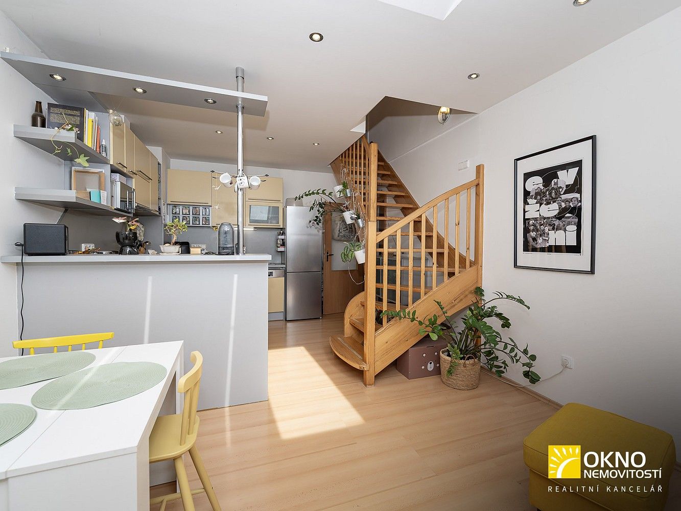 Prodej byt 4+kk - Kuřim, okres Brno-venkov, Jihomoravský kraj, 71 m² - 2