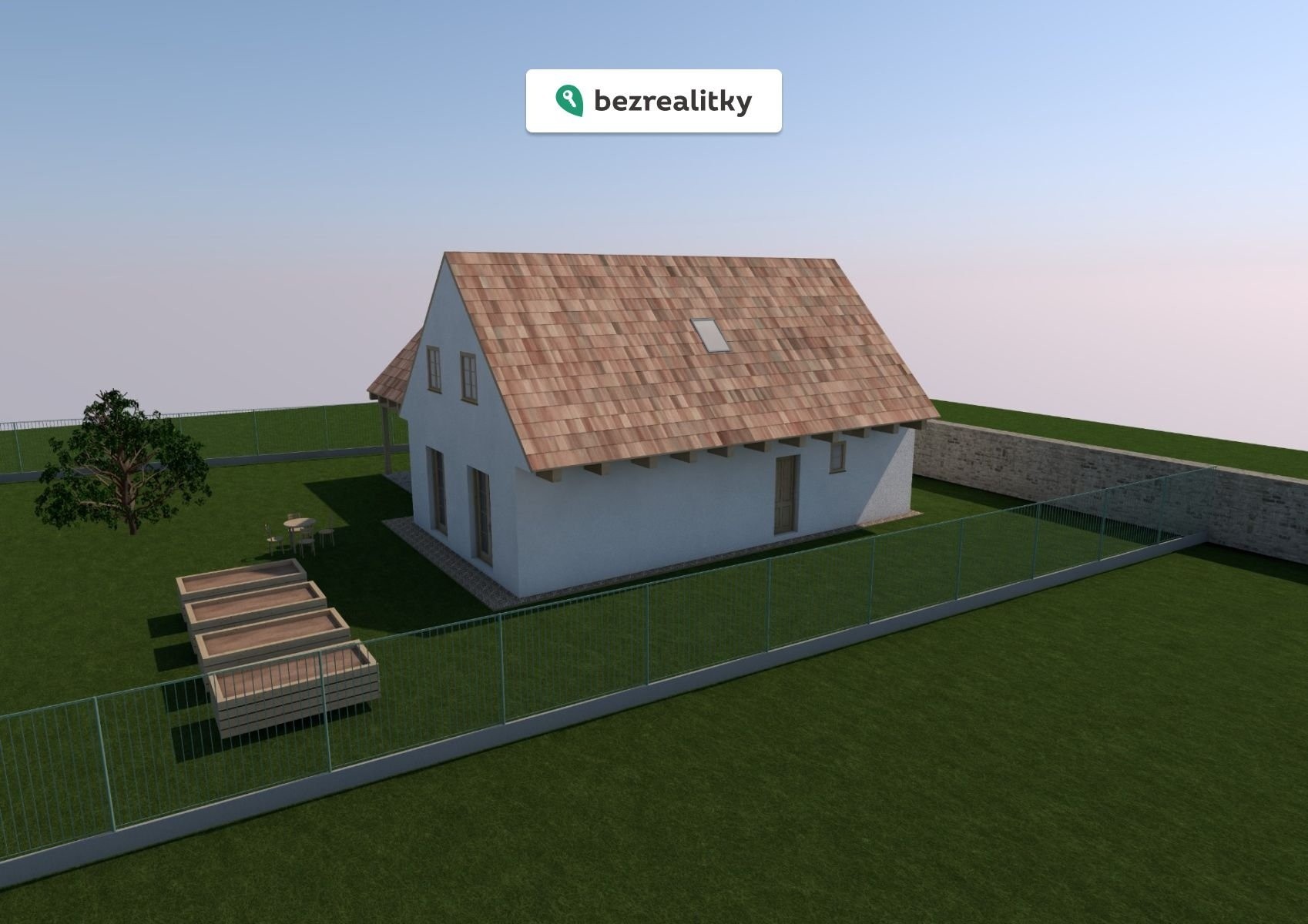 Prodej pozemek pro bydlení - Protivín Milenovice - 5