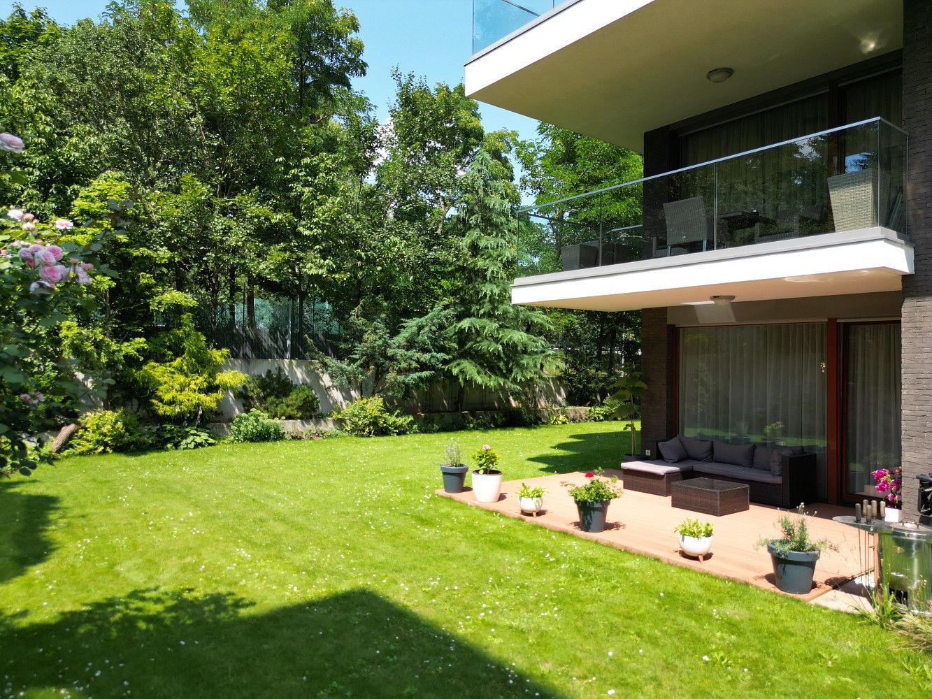 3+kk, Matějská, Praha 6 - Dejvice, 95 m² - 1