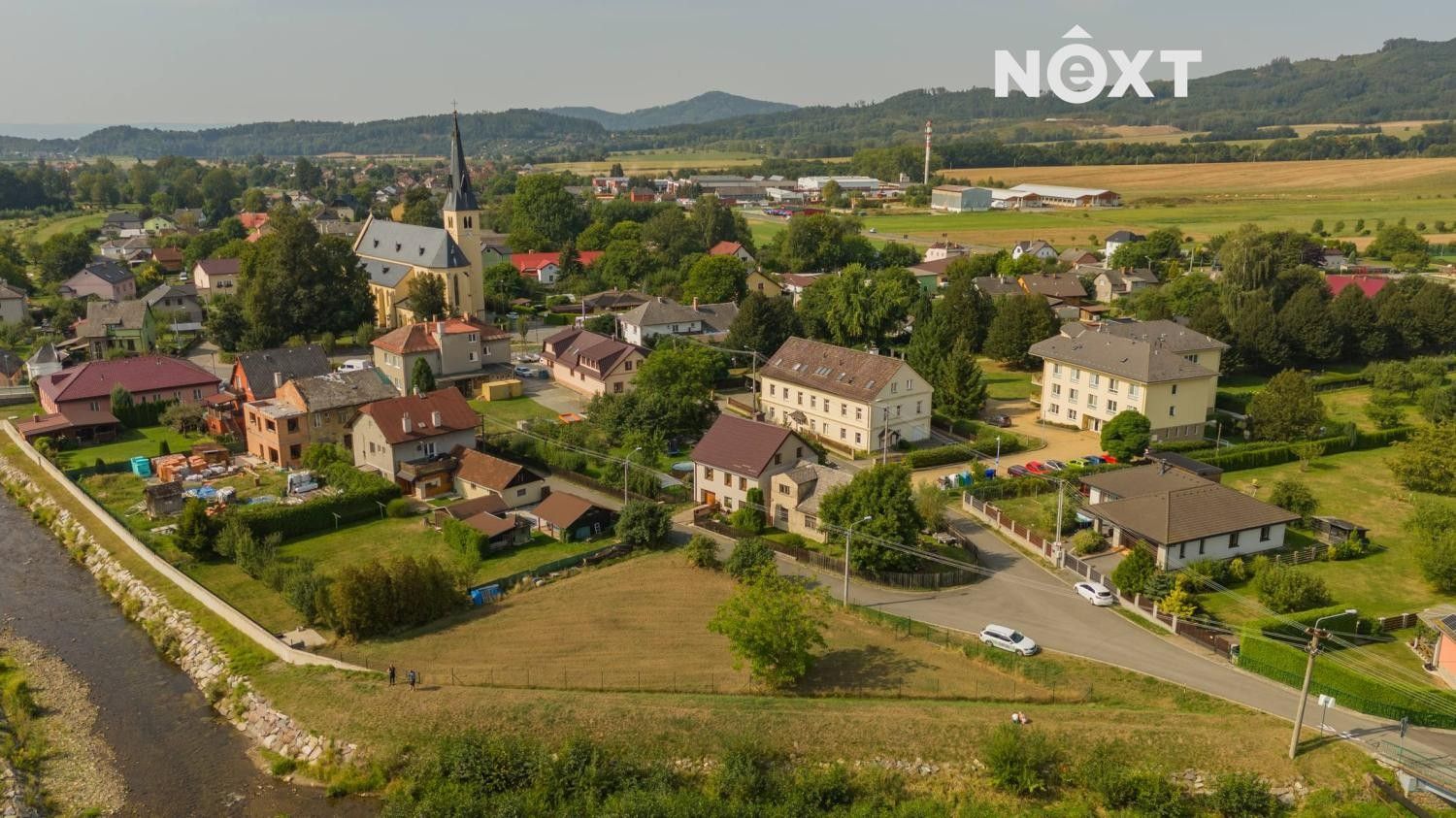 Prodej pozemek pro bydlení - Rapotín - 5