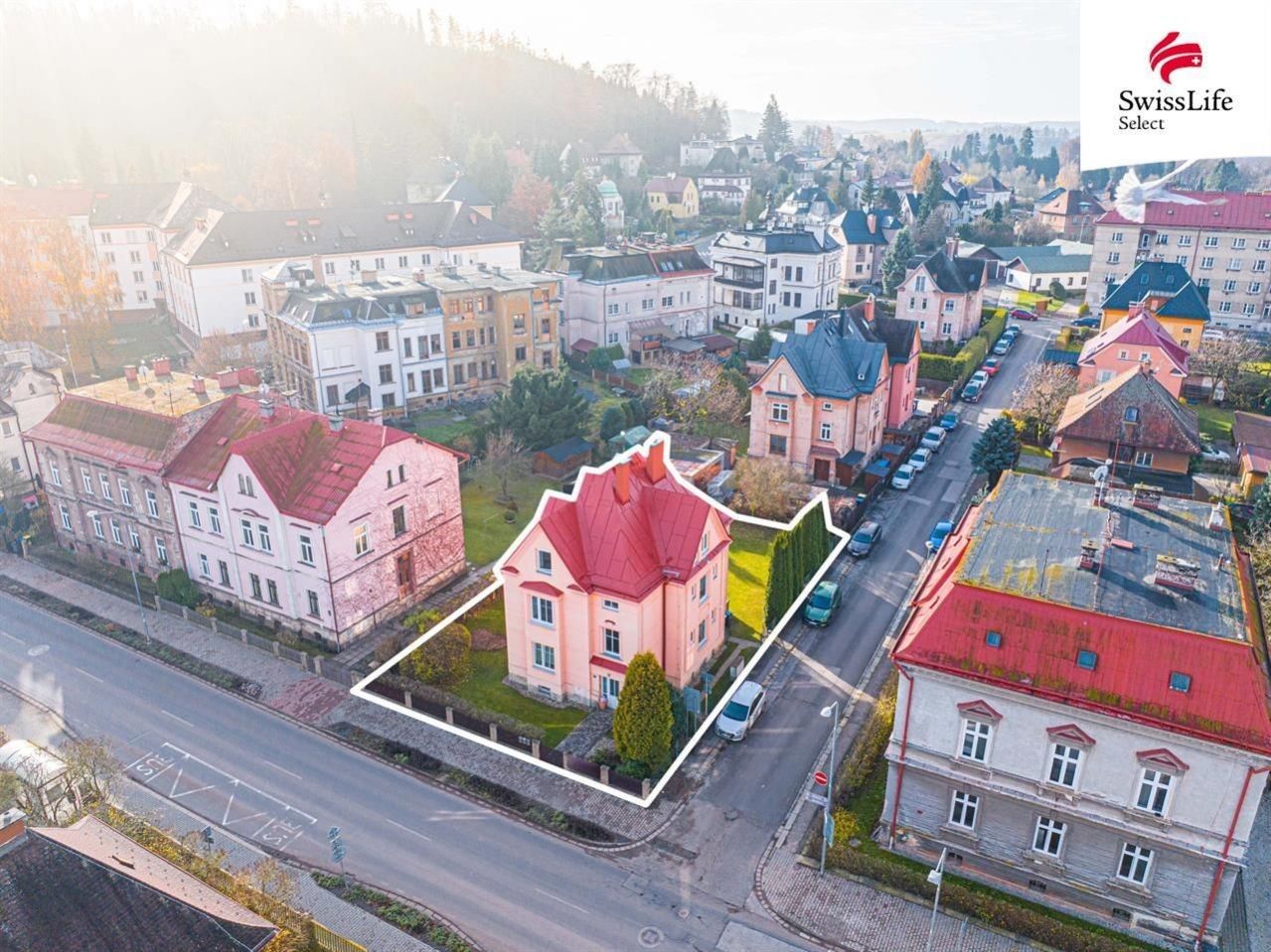 3+1, Žižkova, Trutnov, 98 m²