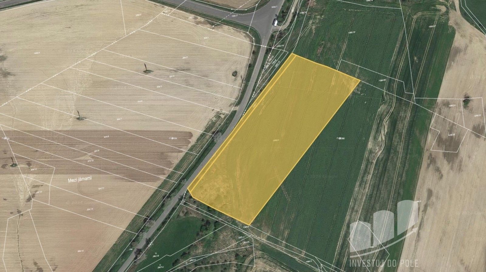 Prodej zemědělský pozemek - Kostelec nad Černými lesy, 1 746 m²