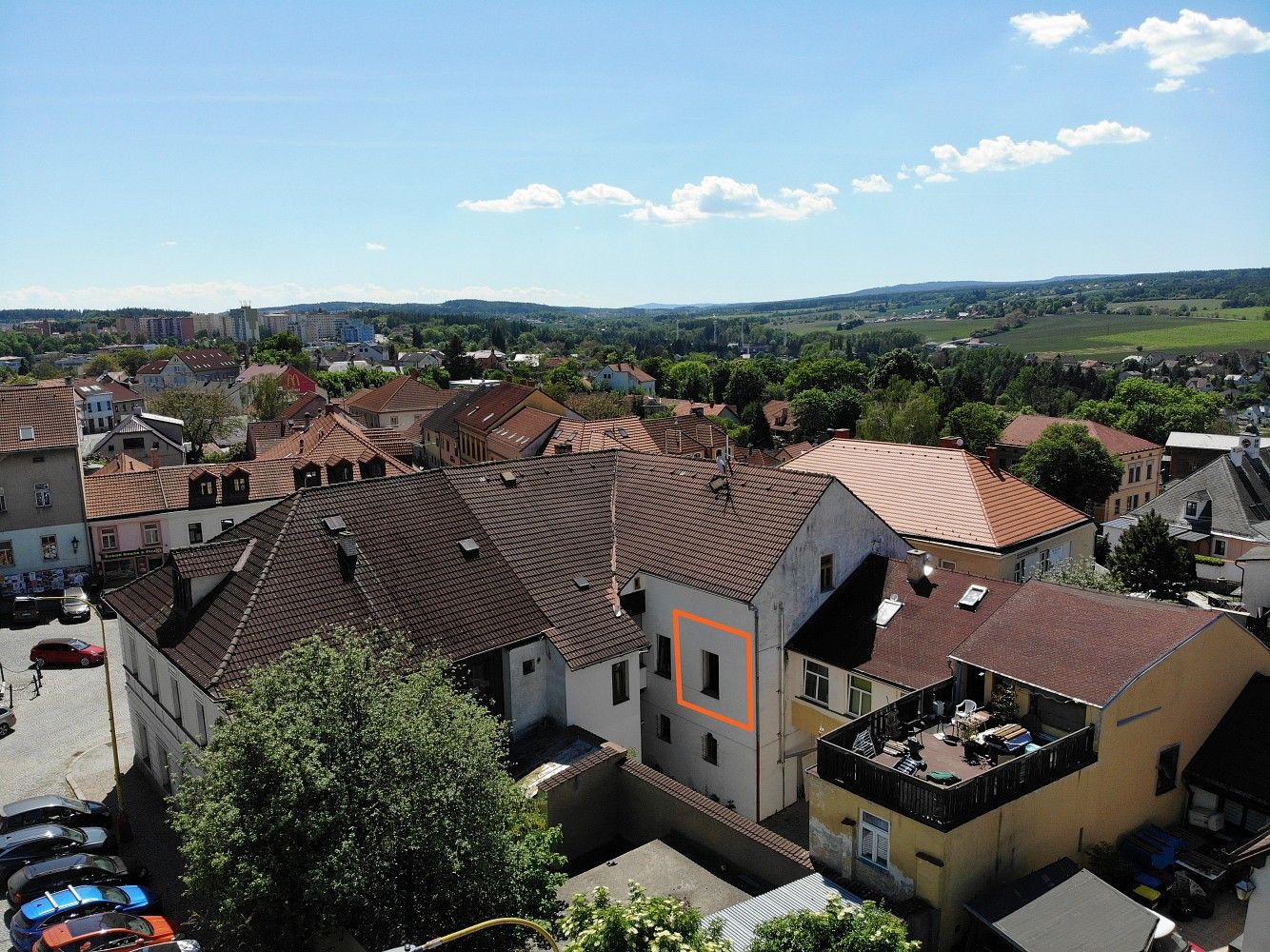 2+1, Příbram - Příbram VI-Březové Hory, Středočeský kraj, 86 m² - 2