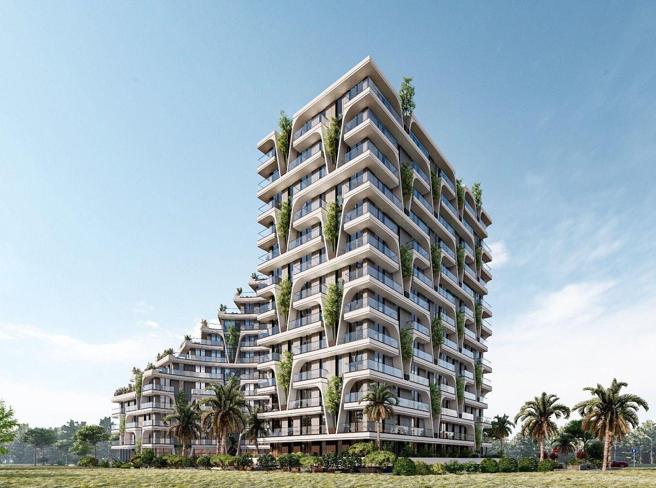 Byt 3+kk · 97 m² · Kavajë, AL - 4