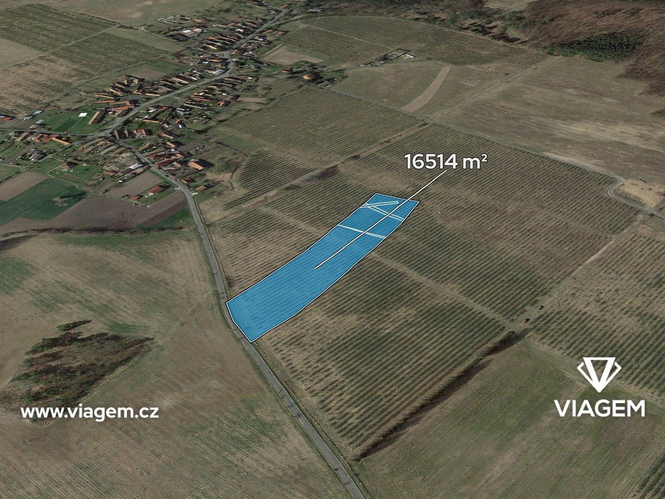 Zahrady, Horušice, okres Kutná Hora, Středočeský kraj - 1