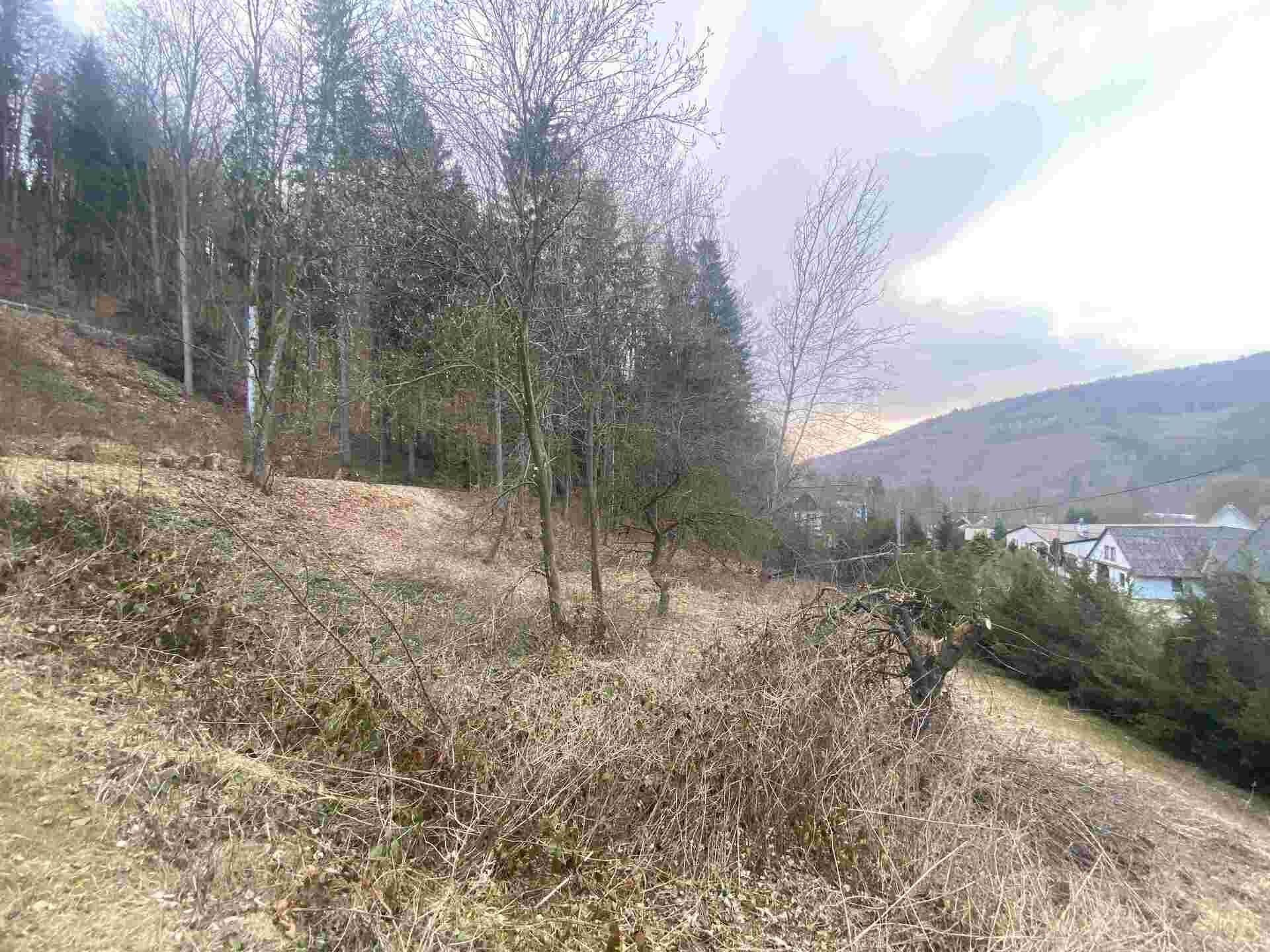 Prodej pozemek - Dolní Dobrouč, 903 m²