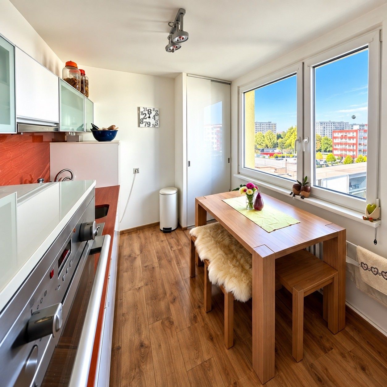 Prodej byt 3+1 - Urxova, Hradec Králové, 66 m² - 5