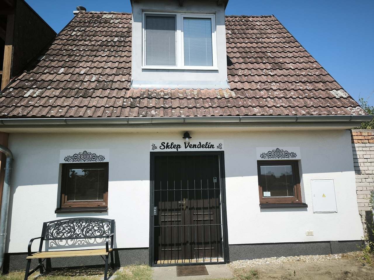 Chaty, Mikulčice - Mikulčice, Jihomoravský kraj