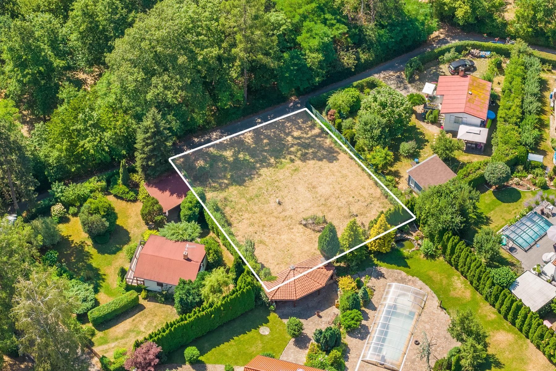 Pozemek pro bydlení, 576 m²